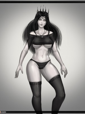 Artist Galleries ___ Vempire_0824_Marienda_Pinup_C