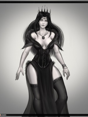 Artist Galleries ___ Vempire_0825_Marienda_Pinup_D