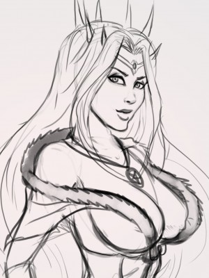 Artist Galleries ___ Vempire_0828_Marienda_Portrait