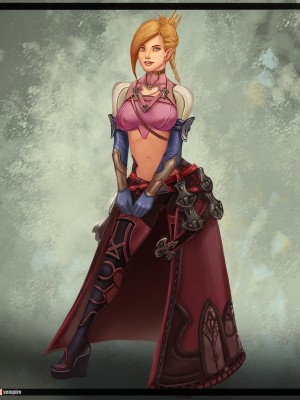 Artist Galleries ___ Vempire_0860_Minfillia_Pinup_C