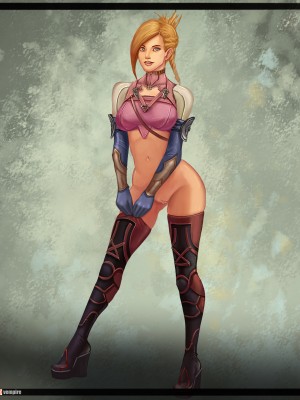 Artist Galleries ___ Vempire_0861_Minfillia_Pinup_D