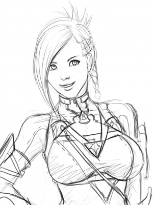 Artist Galleries ___ Vempire_0864_Minfillia_Portrait