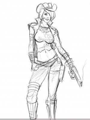 Artist Galleries ___ Vempire_0967_Nisha_Pinup