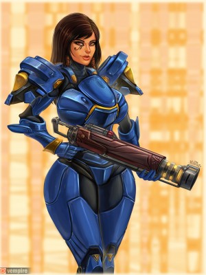 Artist Galleries ___ Vempire_1037_Pharah_G