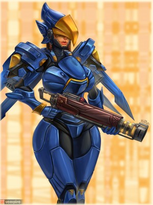 Artist Galleries ___ Vempire_1038_Pharah_H
