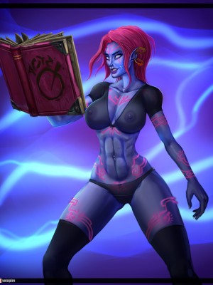 Artist Galleries ___ Vempire_1096_Ryse_Female_C