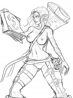 Artist Galleries ___ Vempire_1099_Ryse_Female