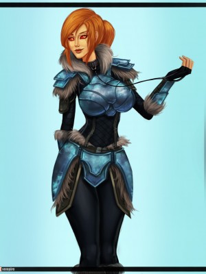 Artist Galleries ___ Vempire_1123_Sara_Pinup_F