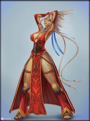 Artist Galleries ___ Vempire_1136_Seoni_Pinup_E