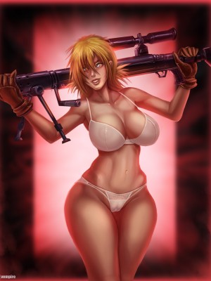 Artist Galleries ___ Vempire_1141_Seras_Victoria_E