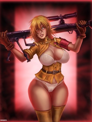 Artist Galleries ___ Vempire_1143_Seras_Victoria_G