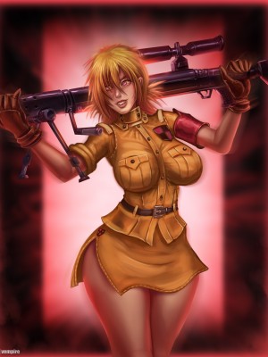 Artist Galleries ___ Vempire_1145_Seras_Victoria_J