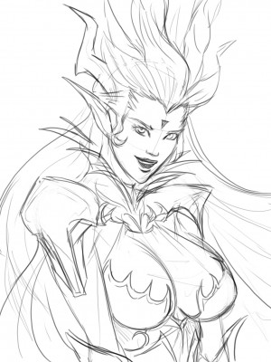 Artist Galleries ___ Vempire_1158_Shiva_Portrait_2