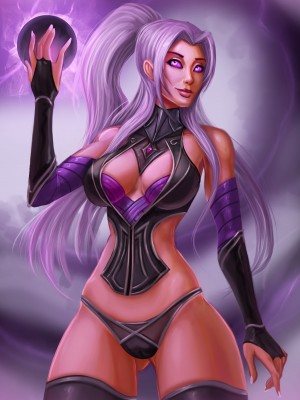 Artist Galleries ___ Vempire_1254_Syndra_D
