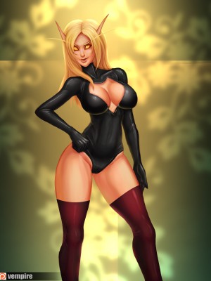 Artist Galleries ___ Vempire_1284_Synea_Pinup_C