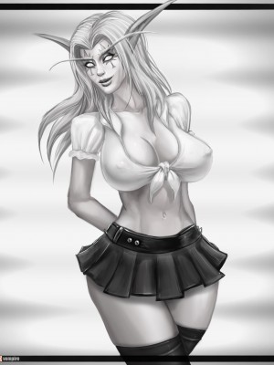 Artist Galleries ___ Vempire_1308_Taelanna_Pinup_A