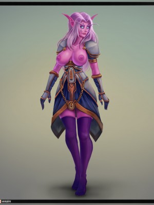 Artist Galleries ___ Vempire_1326_Taelanna_Pinup_Ps_C