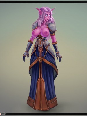 Artist Galleries ___ Vempire_1327_Taelanna_Pinup_Ps_D