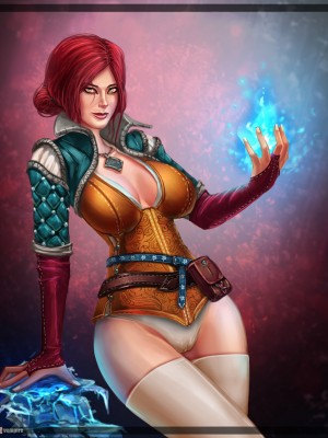 Artist Galleries ___ Vempire_1419_Triss_Merigold_B