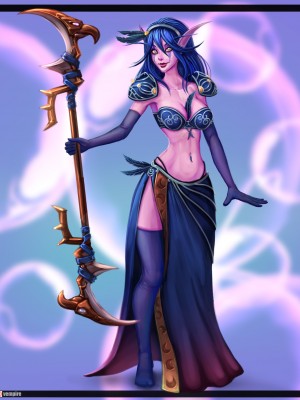 Artist Galleries ___ Vempire_1460_Tyrisla_Pinup_3_A