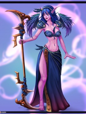 Artist Galleries ___ Vempire_1468_Tyrisla_Pinup_3_J