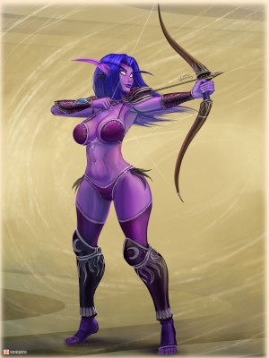 Artist Galleries ___ Vempire_1555_Vinaiya_Pinup_G