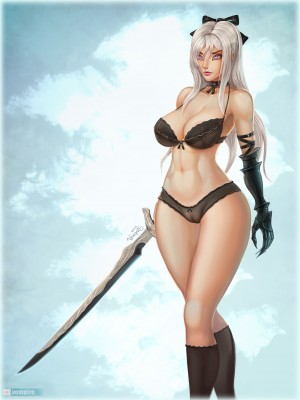 Artist Galleries ___ Vempire_1597_Zero_Pinup_B