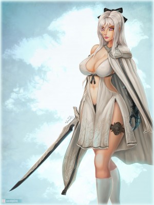 Artist Galleries ___ Vempire_1601_Zero_Pinup_F