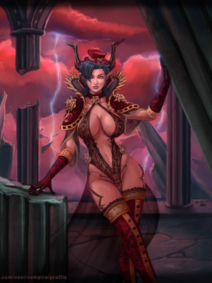 Artist Galleries ___ Vempire_1795_Vempire_230108_Red_Sky_V1