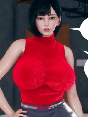 [ikuu]为了解救被控制的妈妈我将她变成了我的性奴_02_028