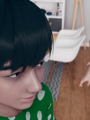 [ikuu]为了解救被控制的妈妈我将她变成了我的性奴_06_057