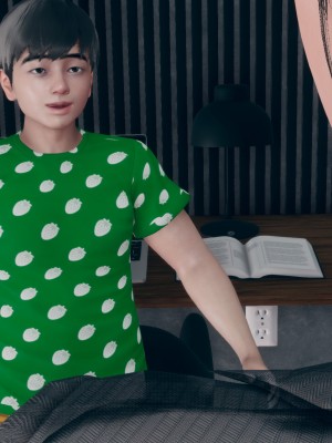 [ikuu]为了解救被控制的妈妈我将她变成了我的性奴_09_034
