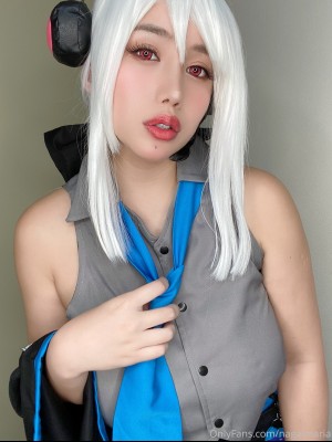 Maria Nagai-&nbsp;&nbsp;Haku Yowane_02