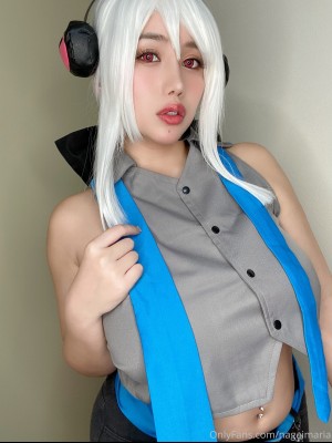 Maria Nagai-&nbsp;&nbsp;Haku Yowane_03