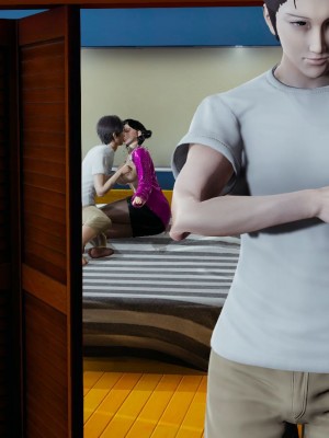 [保安] 人妻舅妈淫堕记 1-5_00240