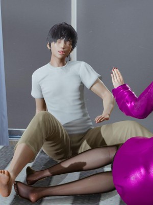 [保安] 人妻舅妈淫堕记 1-5_00244