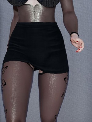 [保安] 人妻舅妈淫堕记 1-5_00284