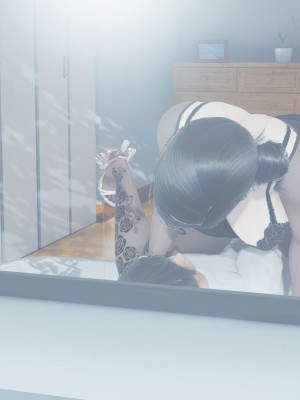 [保安] 人妻舅妈淫堕记 1-5_00299