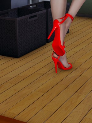 [保安] 人妻舅妈淫堕记 1-5_00303