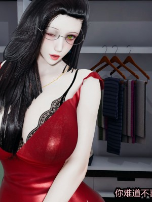 [保安] 人妻舅妈淫堕记 1-5_00308