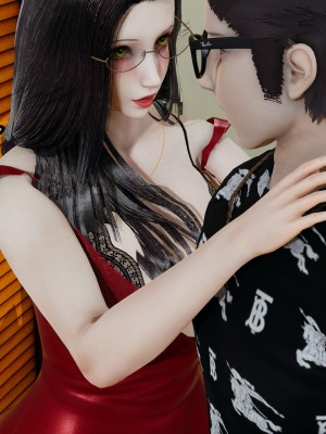 [保安] 人妻舅妈淫堕记 1-5_00310