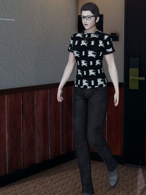 [保安] 人妻舅妈淫堕记 1-5_00458