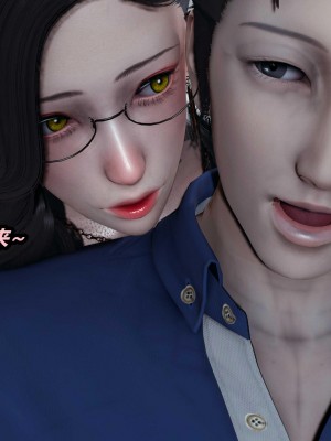 [保安] 人妻舅妈淫堕记 1-5_00748