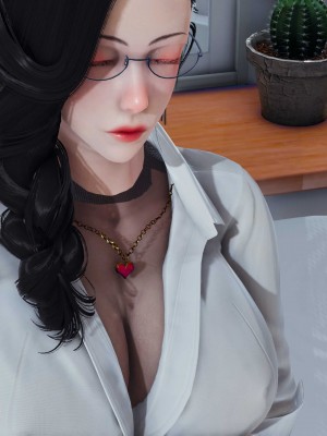 [保安] 人妻舅妈淫堕记 1-5_00774