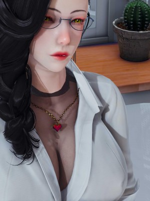 [保安] 人妻舅妈淫堕记 1-5_00775