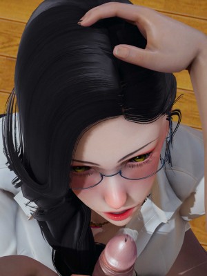 [保安] 人妻舅妈淫堕记 1-5_00805