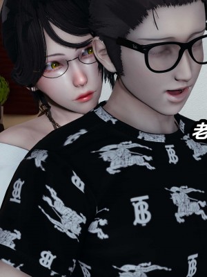 [保安] 人妻舅妈淫堕记 1-5_00991