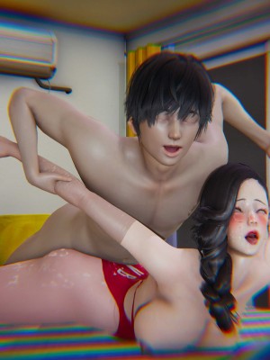 [保安] 人妻舅妈淫堕记 1-5_01356