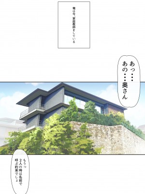 [ナイロン100% (ナイロン)] メス豚セレブと童貞先生 [DL版]_04