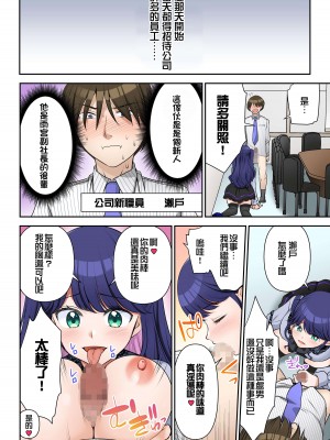[TSF no F (佐倉はなつみ)] 人生変更契約 社長♂→セックス秘書♀ [長野原烤肉店]_27